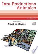 Travail en élevage