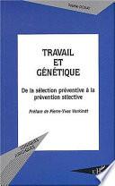 Travail et génétique