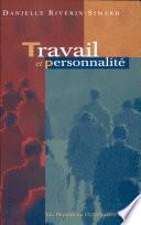 Travail et personnalité