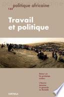 Travail et politique