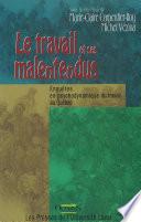 Travail et ses malentendus
