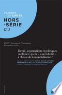 Travail, organisations et politiques publiques : quelle soutenabilité à l'heure de la mondialisation ?