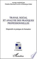 Travail social et analyse des pratiques professionnelles