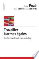 Travailler à armes égales
