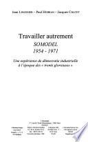 Travailler autrement