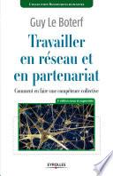 Travailler en réseau et en partenariat