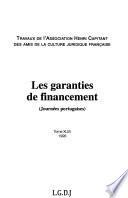 Travaux de l'Association Henri Capitant des amis de la culture juridique française
