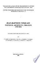 Travaux de la Faculté de philosophie et lettres de l'Université catholique de Louvain