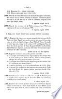 Travaux du cours pratique d'archivéconomie donné pendant les année 1927