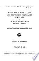 Travaux et documents
