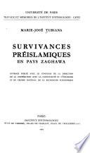 Travaux et memoires de l'Institut d'ethnologie