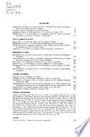 Travaux et recherches en Turquie