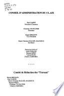 Travaux