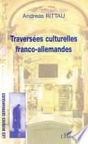 Traversées culturelles franco-allemandes