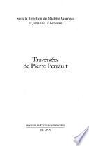 Traversées de Pierre Perrault