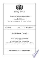 Treaty Series 2965/Recueil des Traités 2965