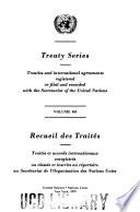 Treaty series