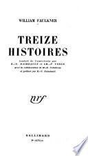 Treize histoires