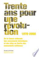 Trente ans pour une révolution 1978-2008