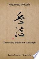 Trente-cinq articles sur la stratégie