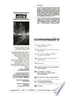 Trentième année