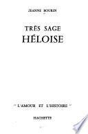 Très sage Héloise