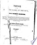 Trésor de livres rares et précieux