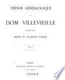 Trésor généalogique