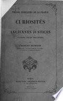 Trésor judiciaire de la France