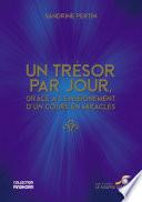 Trésor par jour grâce à l'enseignement