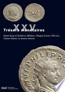 Trésors monétaires XXV