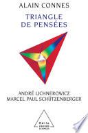 Triangle de pensées