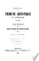 Tribune artistique et littéraire du midi
