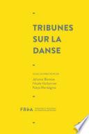 Tribunes sur la danse