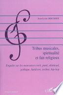 Tribus musicales, spiritualité et fait religieux