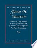 Tributes in Honor of James H. Marrow