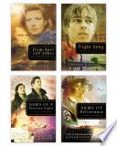Livre Tricia Goyer WWII Series: Includes 4 titles
