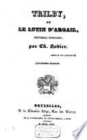 Trilby, ou le lutin d'Argail, nouvelle écossaise