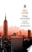 Trilogie New-Yorkaise