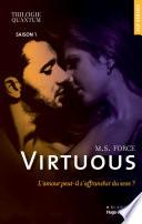 Trilogie quantum - tome 1 Virtuous