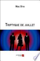 Triptyque de juillet