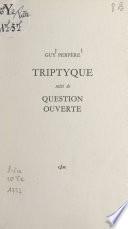 Triptyque