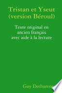 Tristan et Yseut (version BŽroul)