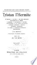 Tristan l'Hermite