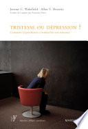 Tristesse ou dépression ?