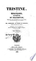 Tristine, ou Chaillot, Surêne et Charenton