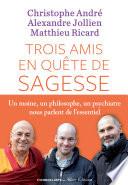 Trois amis en quête de sagesse