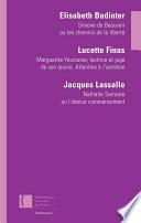 Trois conférences