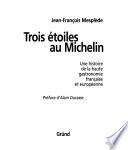 Trois étoiles au Michelin
