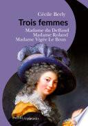 Trois femmes